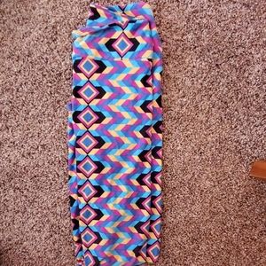 Girls lularoe leggings